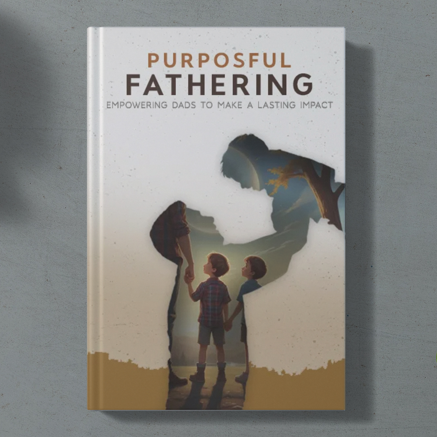 Book Cover Design by Majed D for this project | Design #33990353