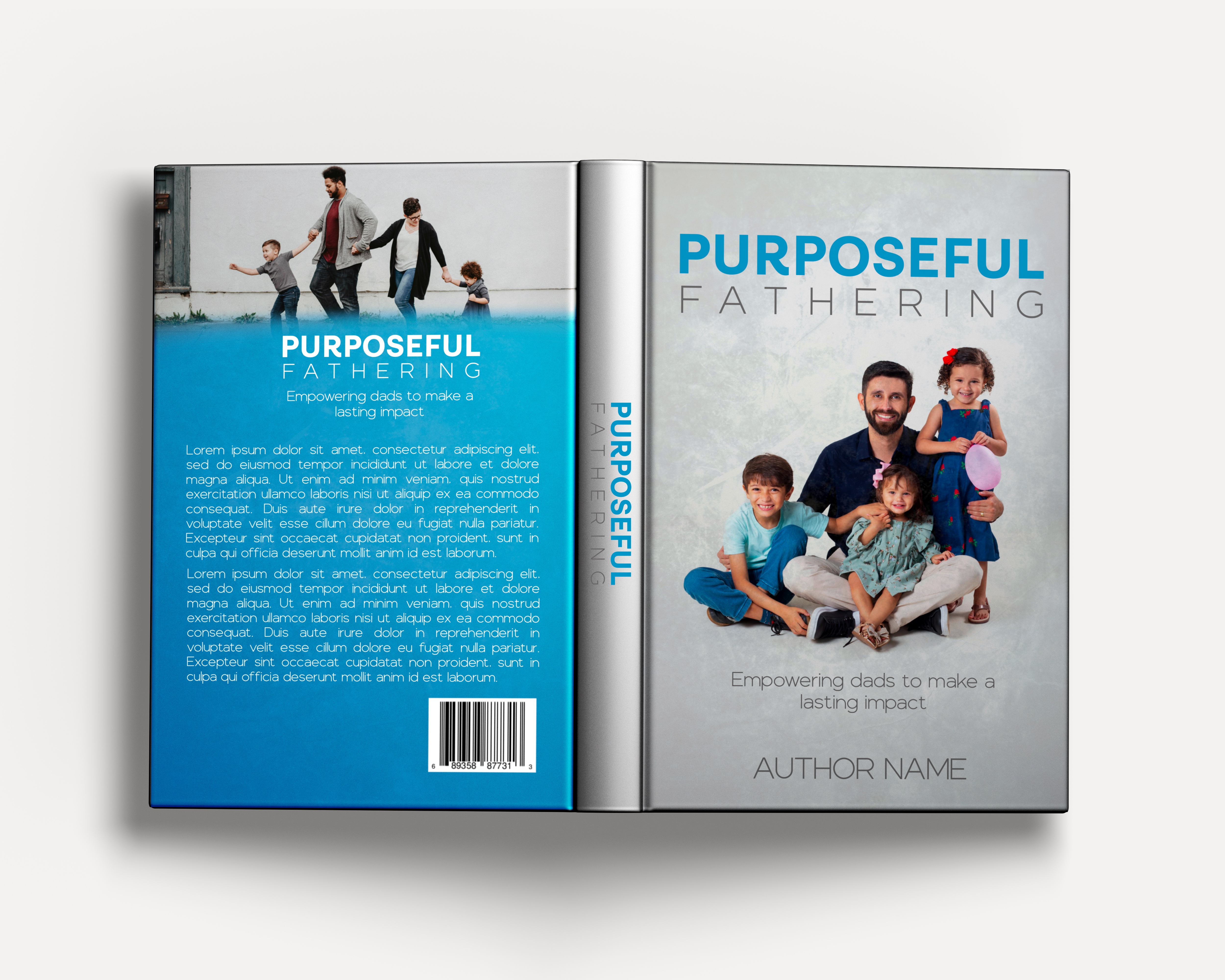 Book Cover Design by Topi ufo for this project | Design #33963806