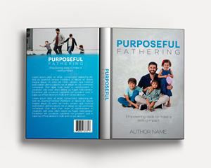 Book Cover Design by Topi ufo for this project | Design: #33963806
