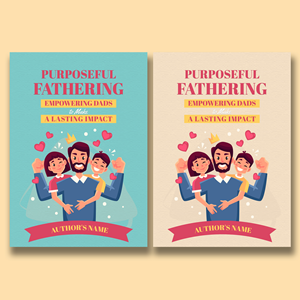 Book Cover Design by Miguel Silva