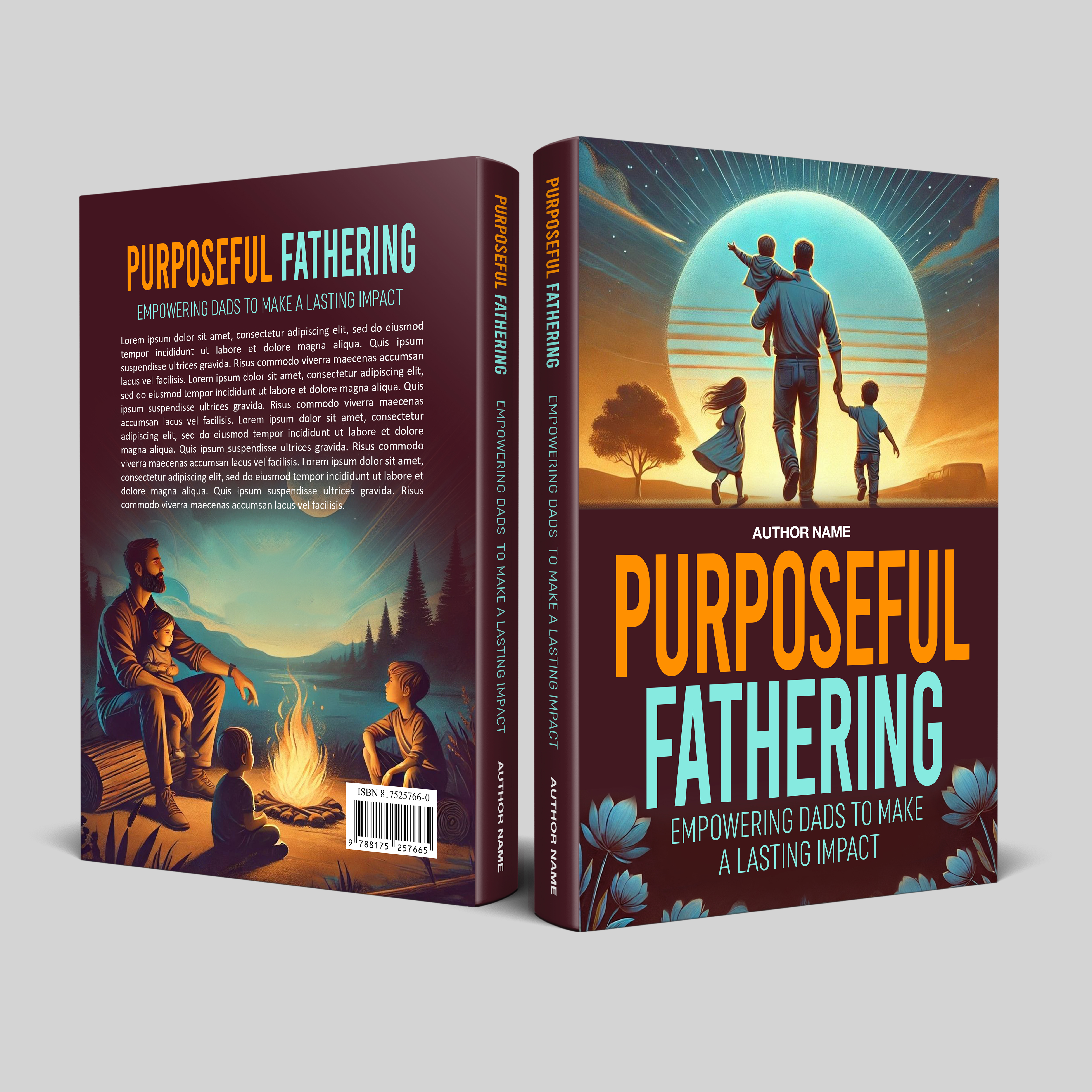 Buchumschlag Design von aj für dieses Projekt | Design #33977258