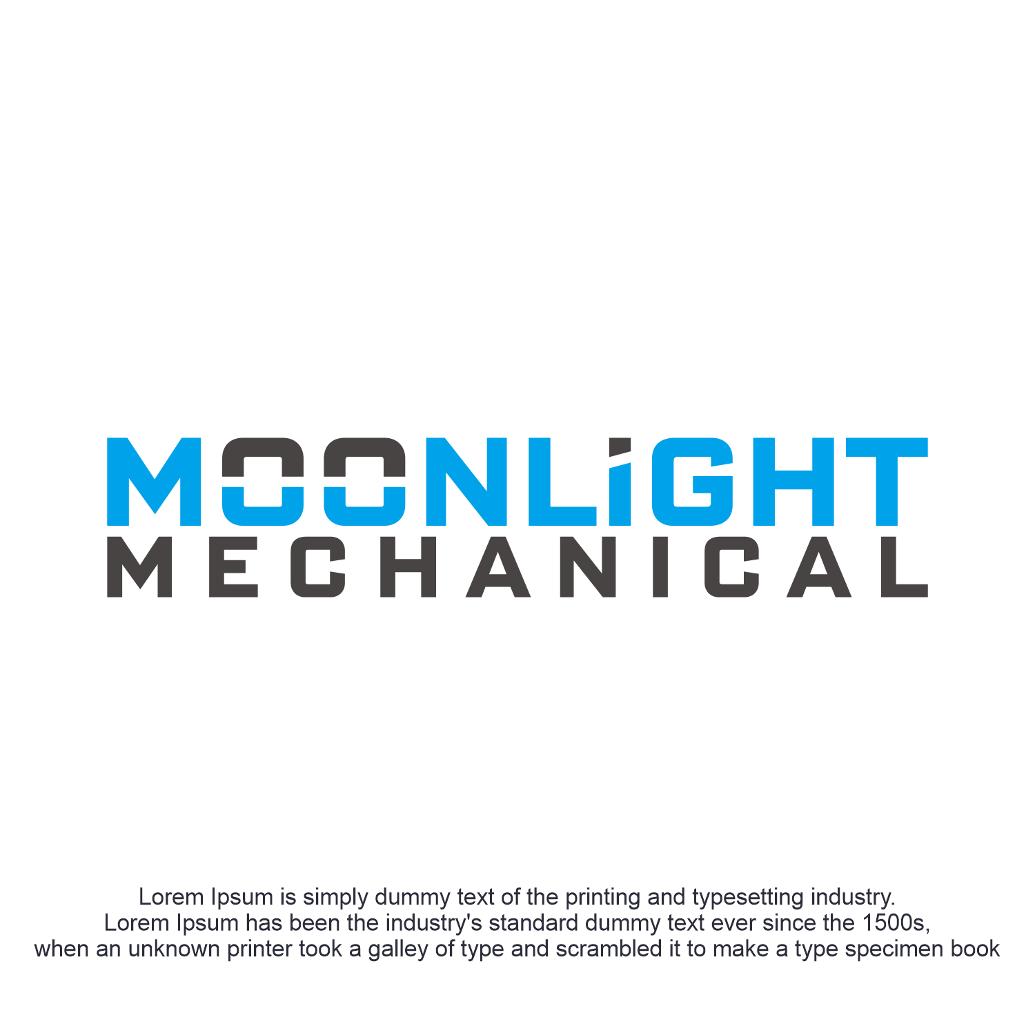 Design de Logo par Abigaill_design pour Moonlight Mechanical | Design #33950243