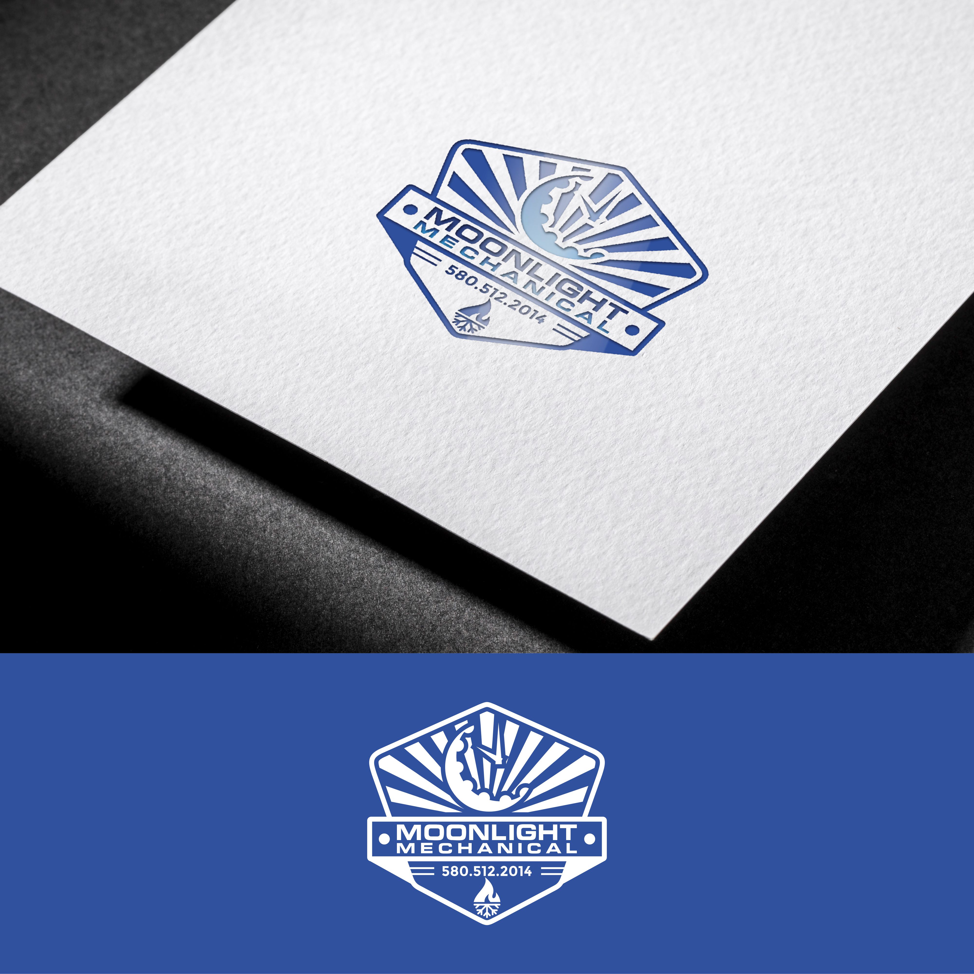 Design de Logo par Bione pour Moonlight Mechanical | Design #33948992