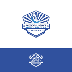 Design de Logo par Bione pour Moonlight Mechanical | Design : #33965010