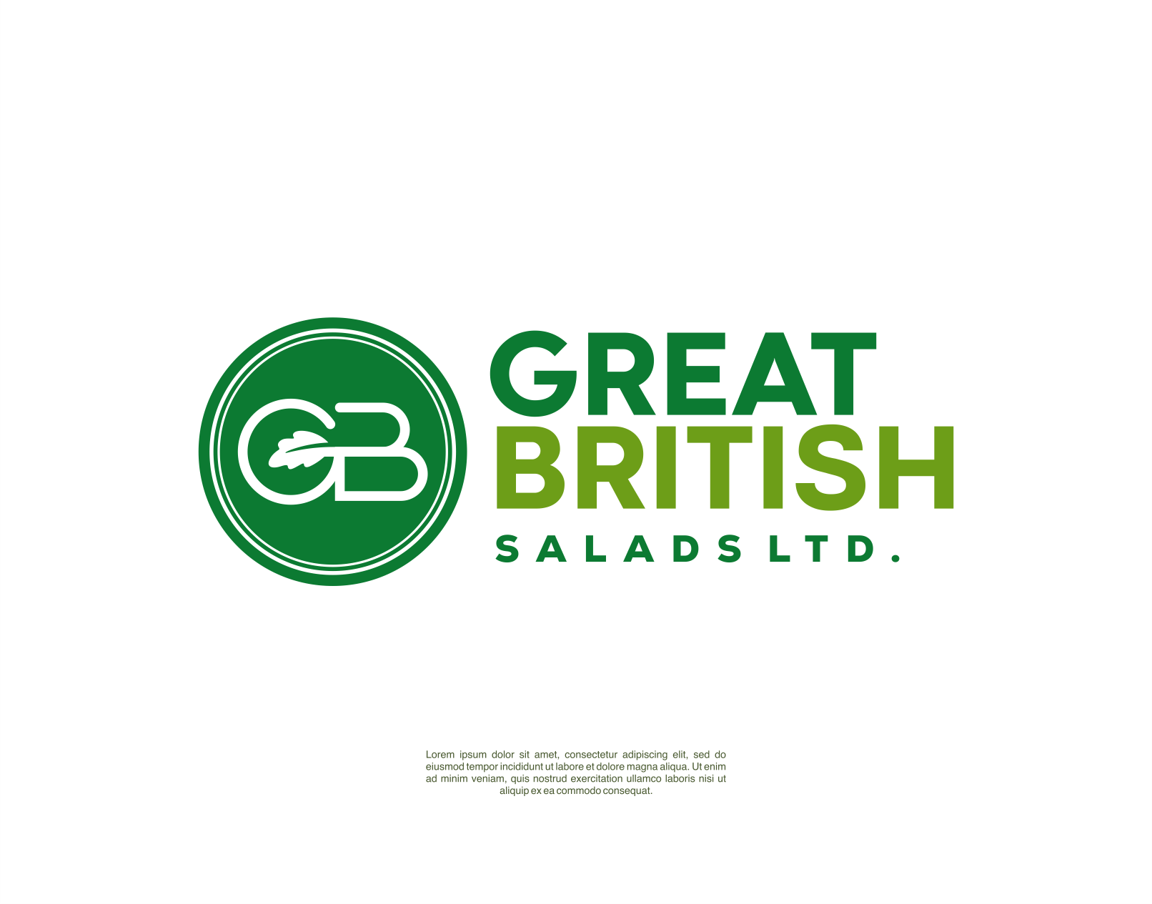 Logo-Design von LUTNG. für dieses Projekt | Design #33949837