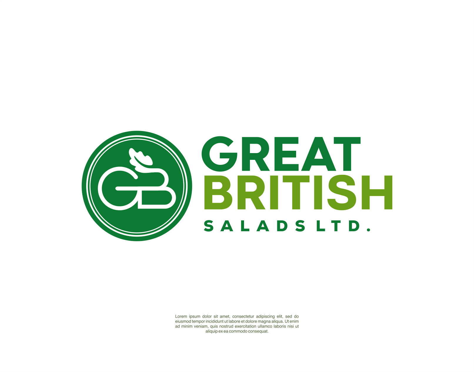 Logo Design by LUTNG. for this project | Design #33952371