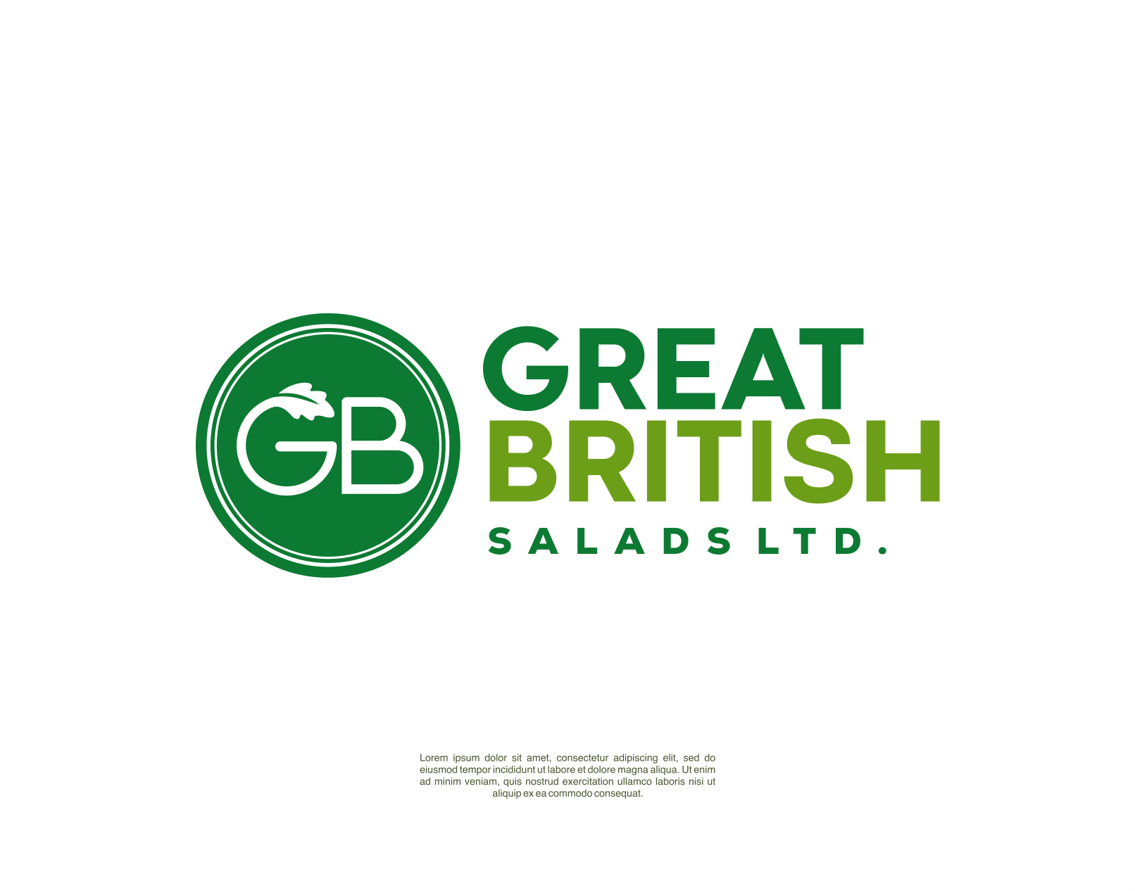 Logo-Design von LUTNG. für dieses Projekt | Design #33952372