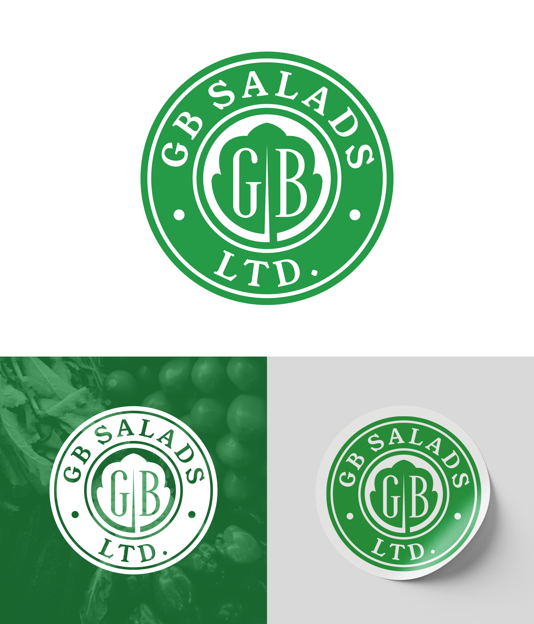 Logo Design by Aezakmi for this project | Design #33997158