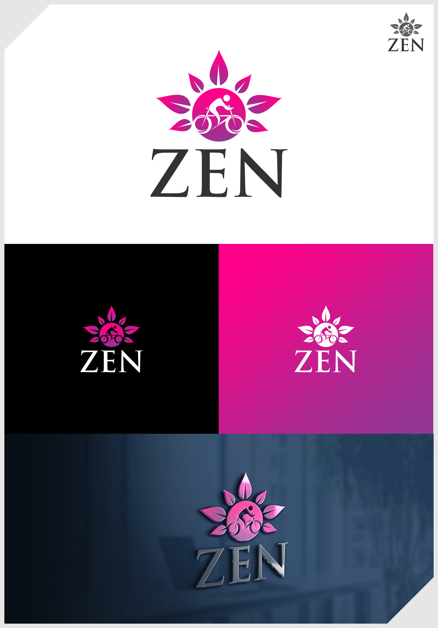 Logo Design by IDesign1606 for this project | Design #33954168