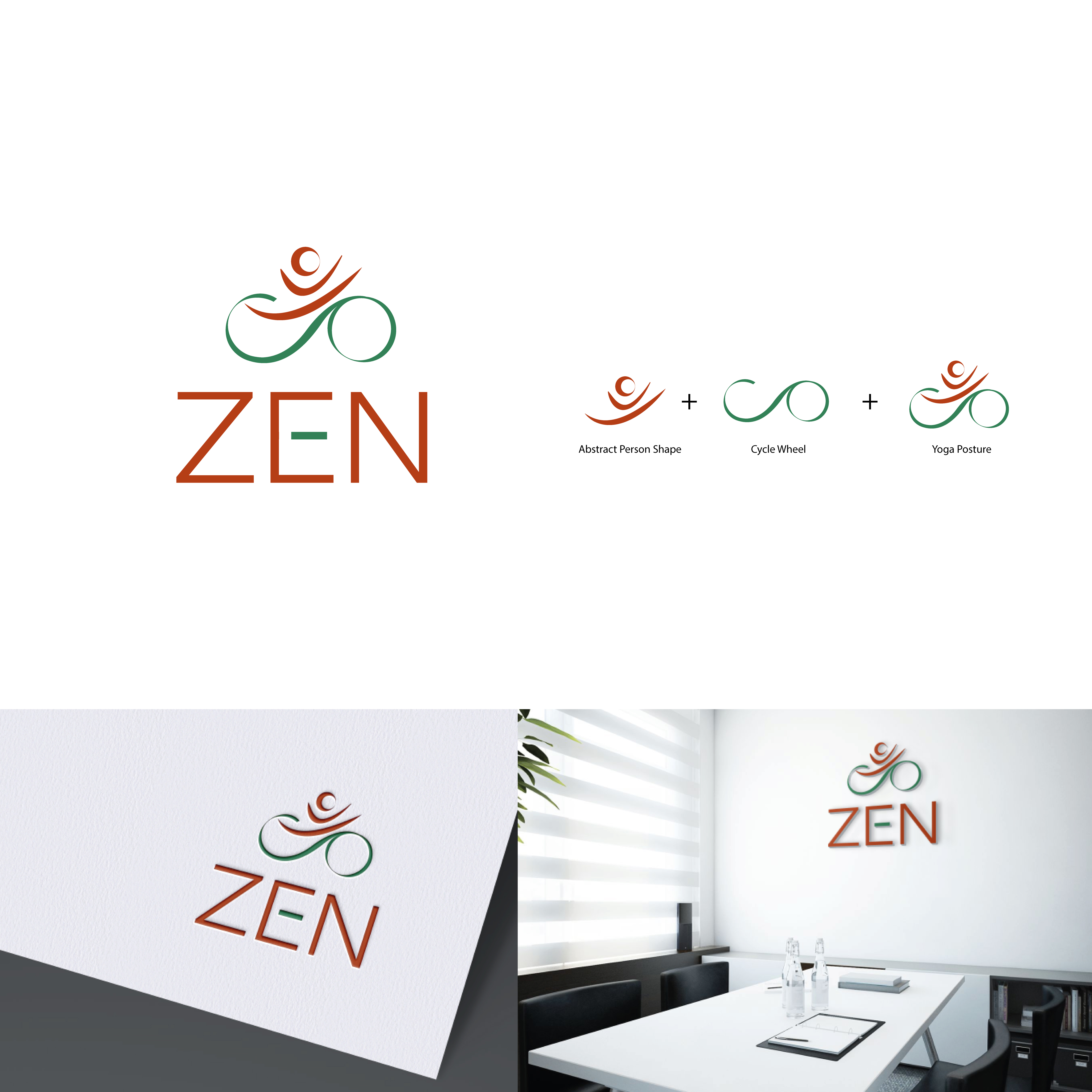 Logo Design by AbhishekkM'24 for this project | Design #33948811