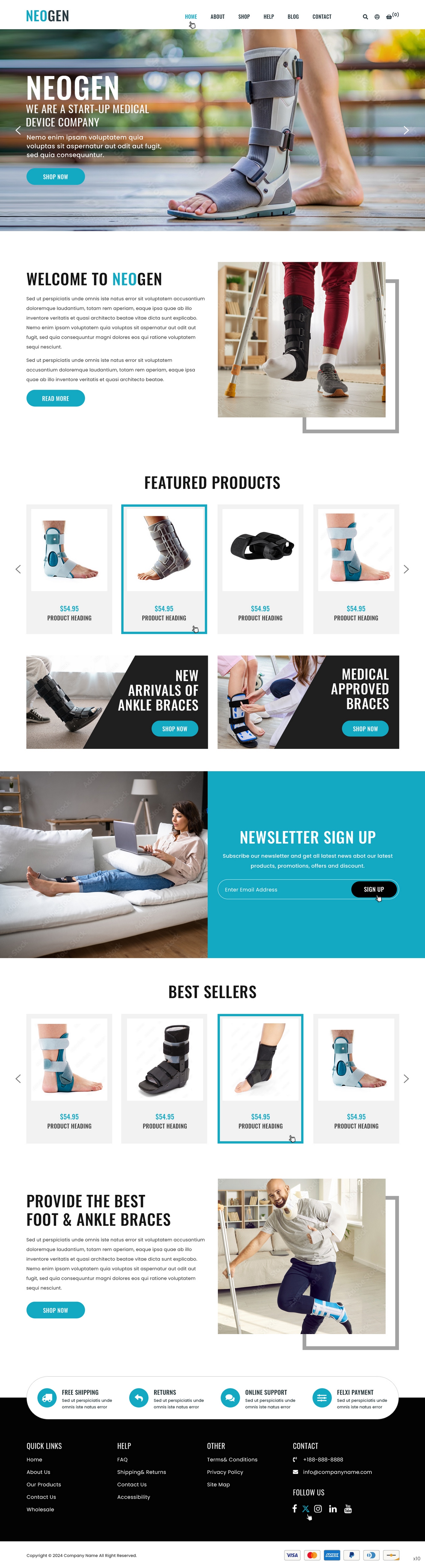 Shopify Design by pb for this project | Design #33956716