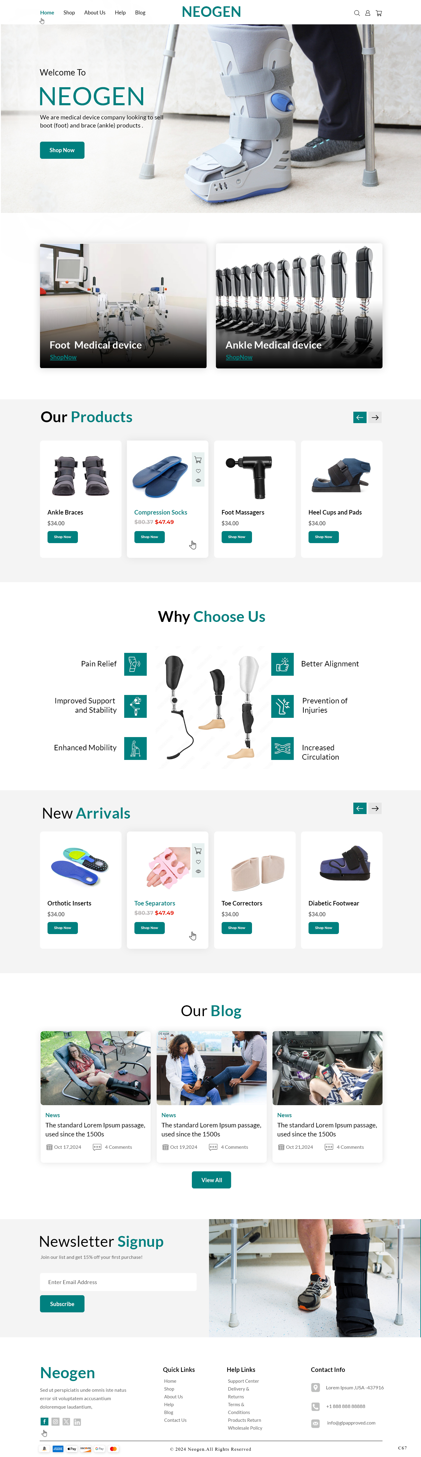 Shopify Design by pb for this project | Design #33956720