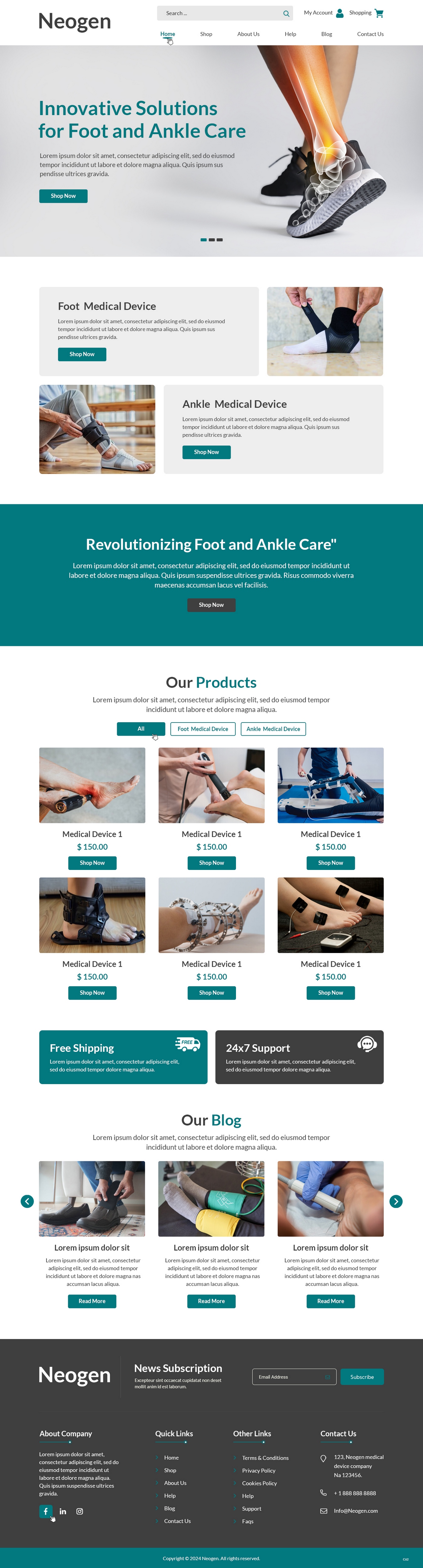 Diseño de Shopify por pb para este proyecto | Diseño #33956723