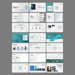 PowerPoint Design by Liburate for this project | Design: #33987902