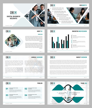 PowerPoint Design by pb for this project | Design: #33956740