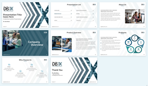 PowerPoint Design by pb for this project | Design: #33956741