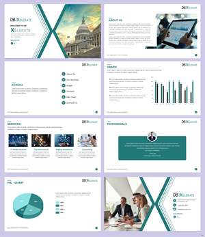 PowerPoint Design by pb for this project | Design: #33956742