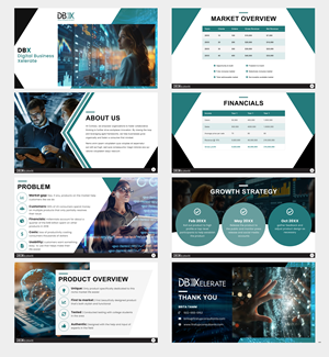 PowerPoint Design by pb for this project | Design: #33956749