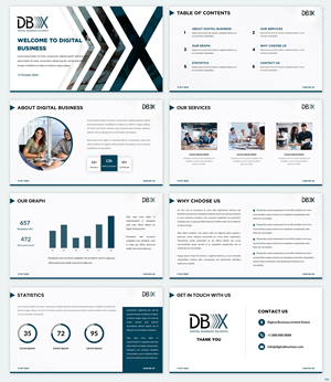 PowerPoint Design by pb for this project | Design: #33961821