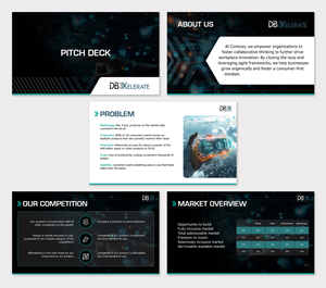 Design de PowerPoint par rendydjox pour ce projet | Design #33995609
