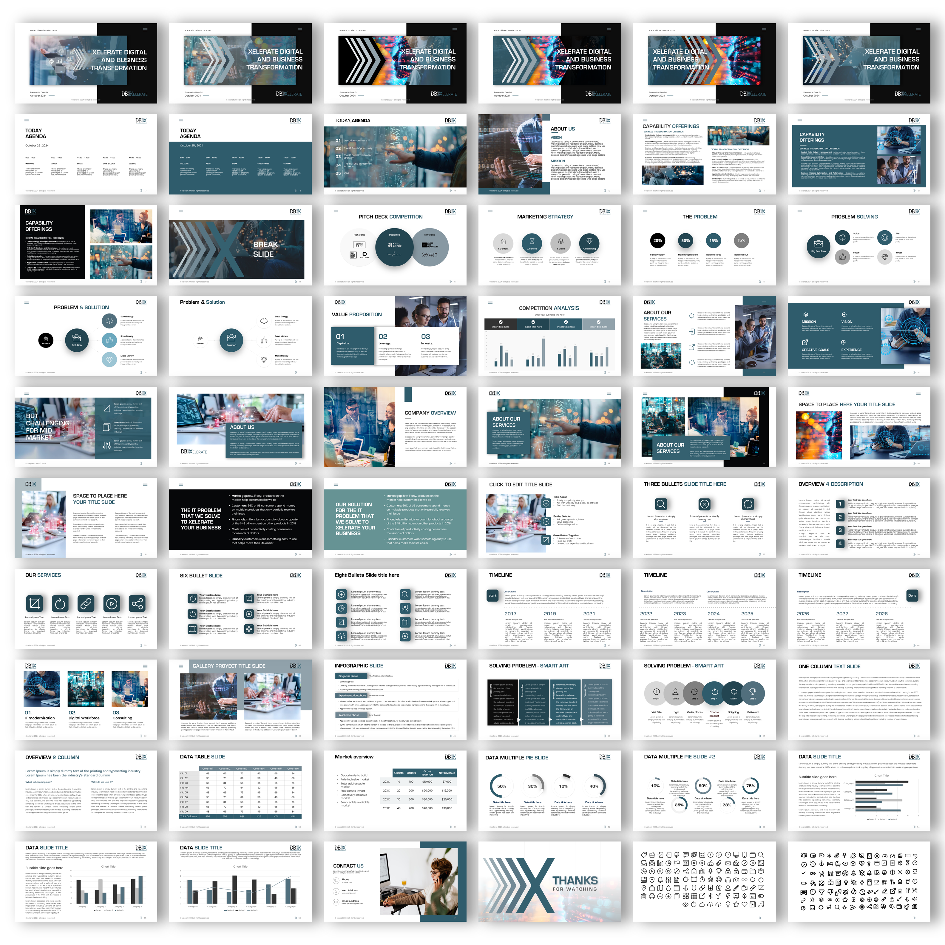 PowerPoint Design by joseborgesbarboza 2 for this project | Design #33986088