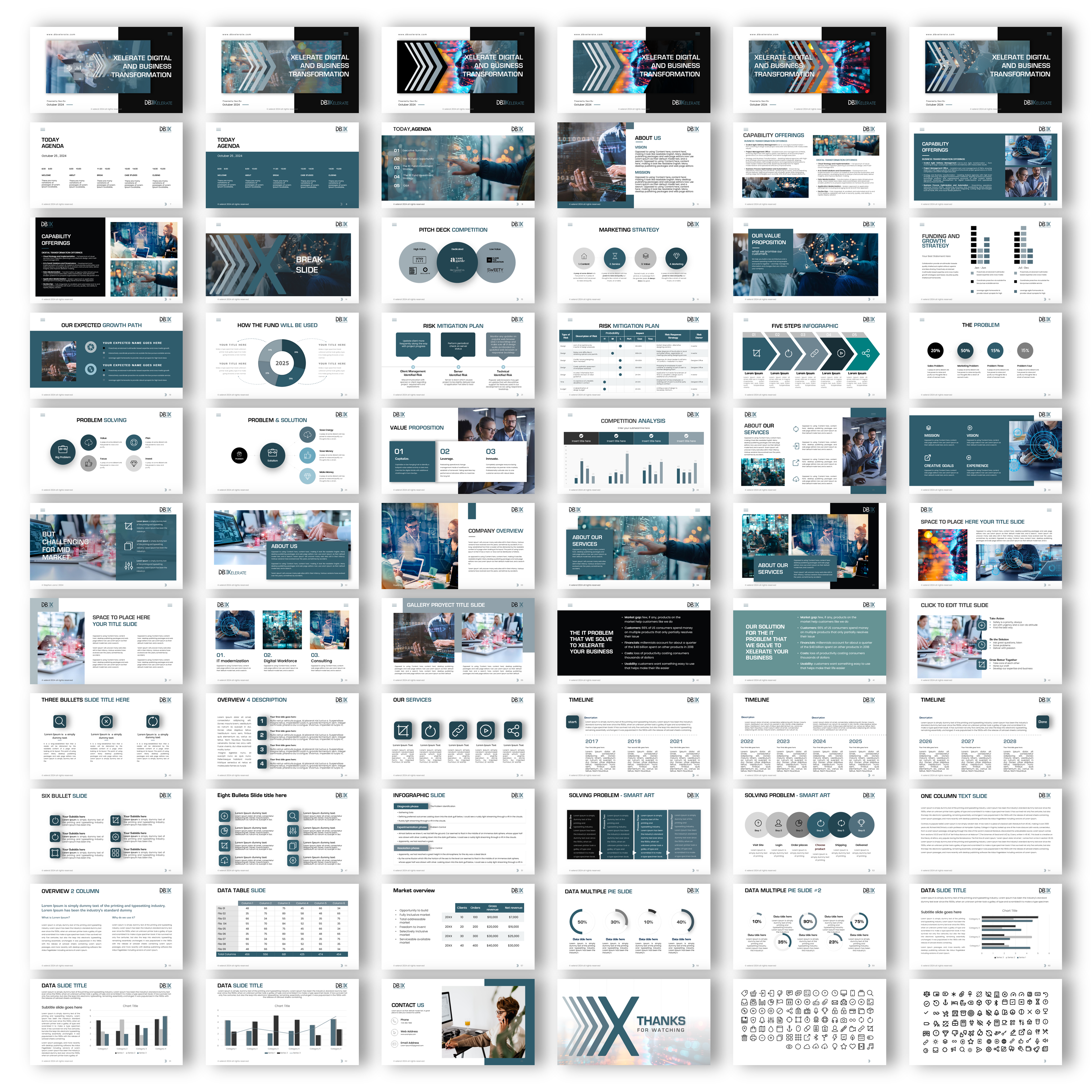 PowerPoint Design by joseborgesbarboza 2 for this project | Design #33992927
