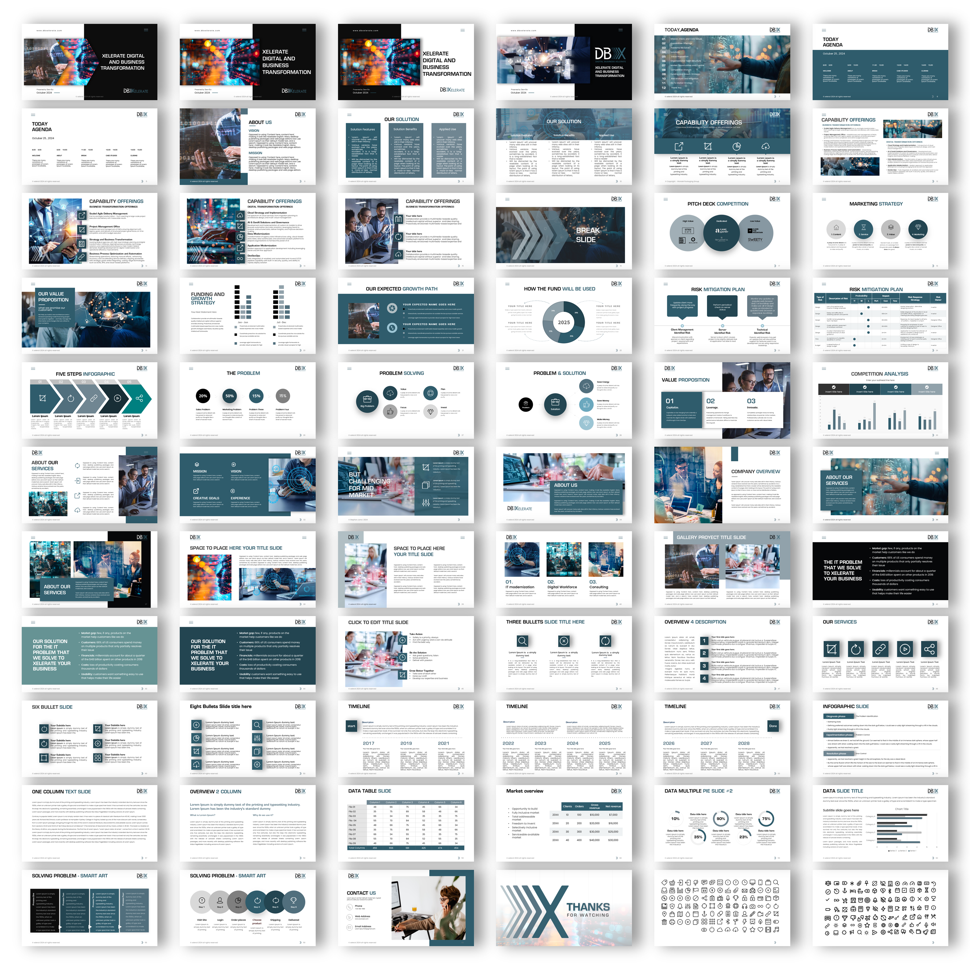 PowerPoint Design by joseborgesbarboza 2 for this project | Design #34006197