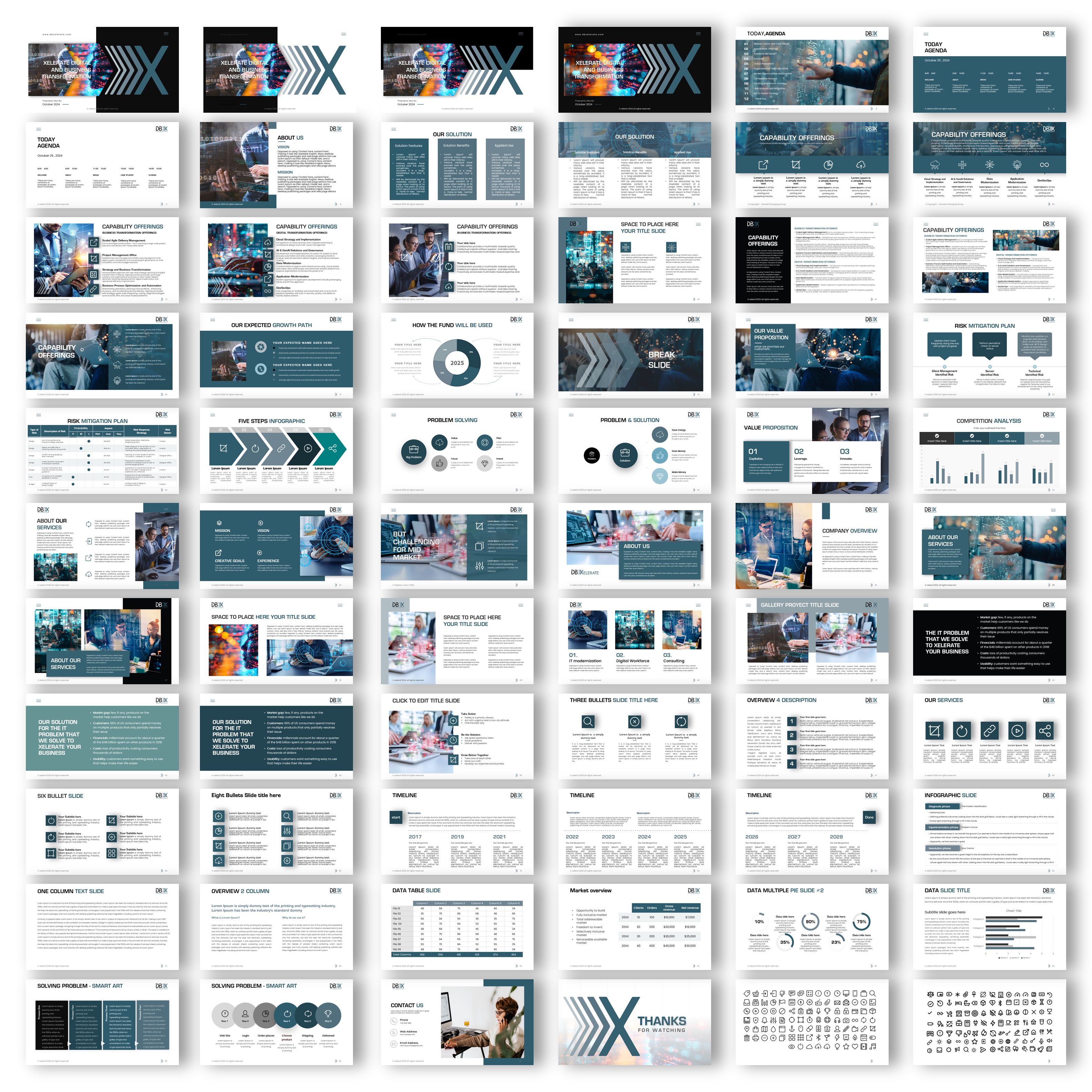 PowerPoint Design by joseborgesbarboza 2 for this project | Design #34015751