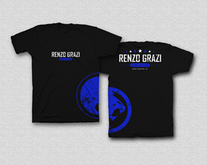 T-shirt Design by saka.aleksandar for Renzo Gracie MBV | Design: #33948843
