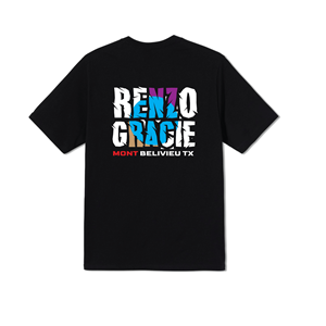 T-shirt Design by dskyvbc for Renzo Gracie MBV | Design #33949965