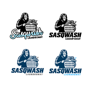 Logo-Design von Jelena B für Laundry Land Laundromat | Design: #33987700
