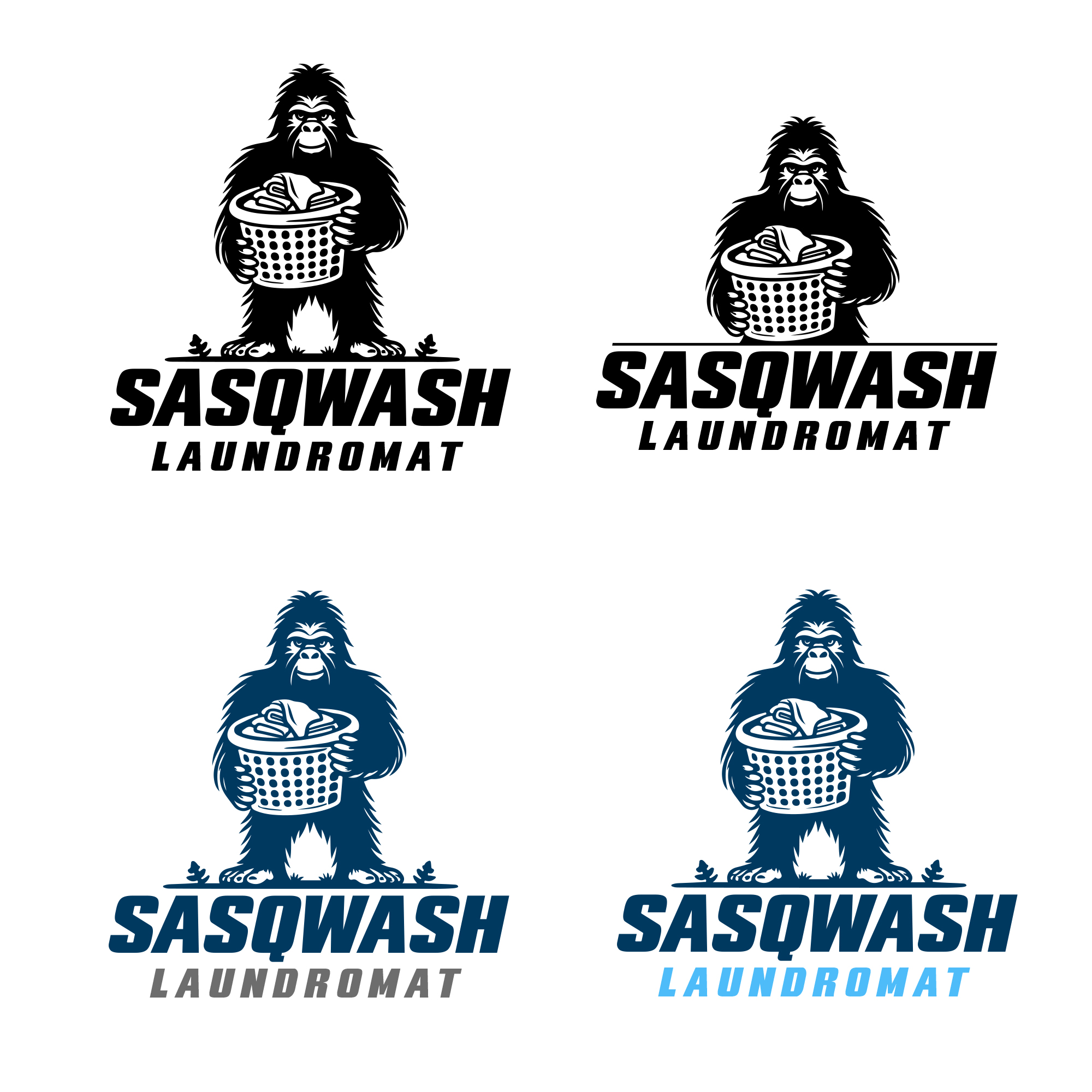 Logo-Design von Jelena B für Laundry Land Laundromat | Design #33987701