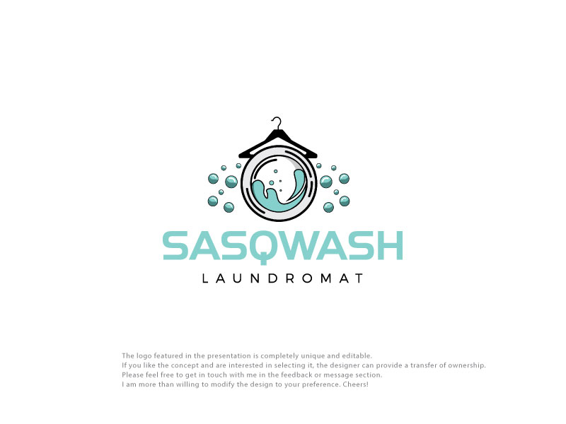 Diseño de Logo por Cliping_path para Laundry Land Laundromat | Diseño #33987355