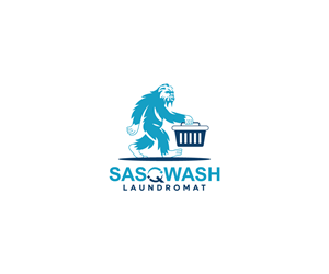 Logo Design by vectorone111 for Laundry Land Laundromat | Design: #33955641