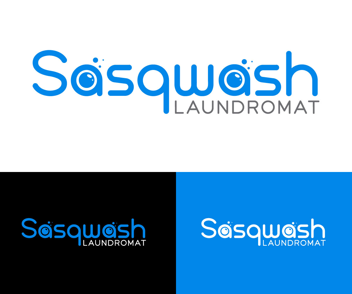 Logo Design by Kavth for Laundry Land Laundromat | Design #33994834