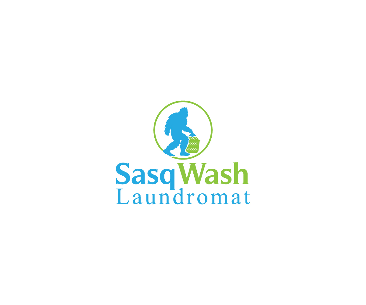Logo Design by Spark  Design for Laundry Land Laundromat | Design #33988518