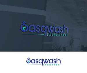 Logo Design by Srk pix!14 for Laundry Land Laundromat | Design: #33951210