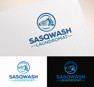 Logo-Design von M Art & Design für Laundry Land Laundromat | Design: #33991164