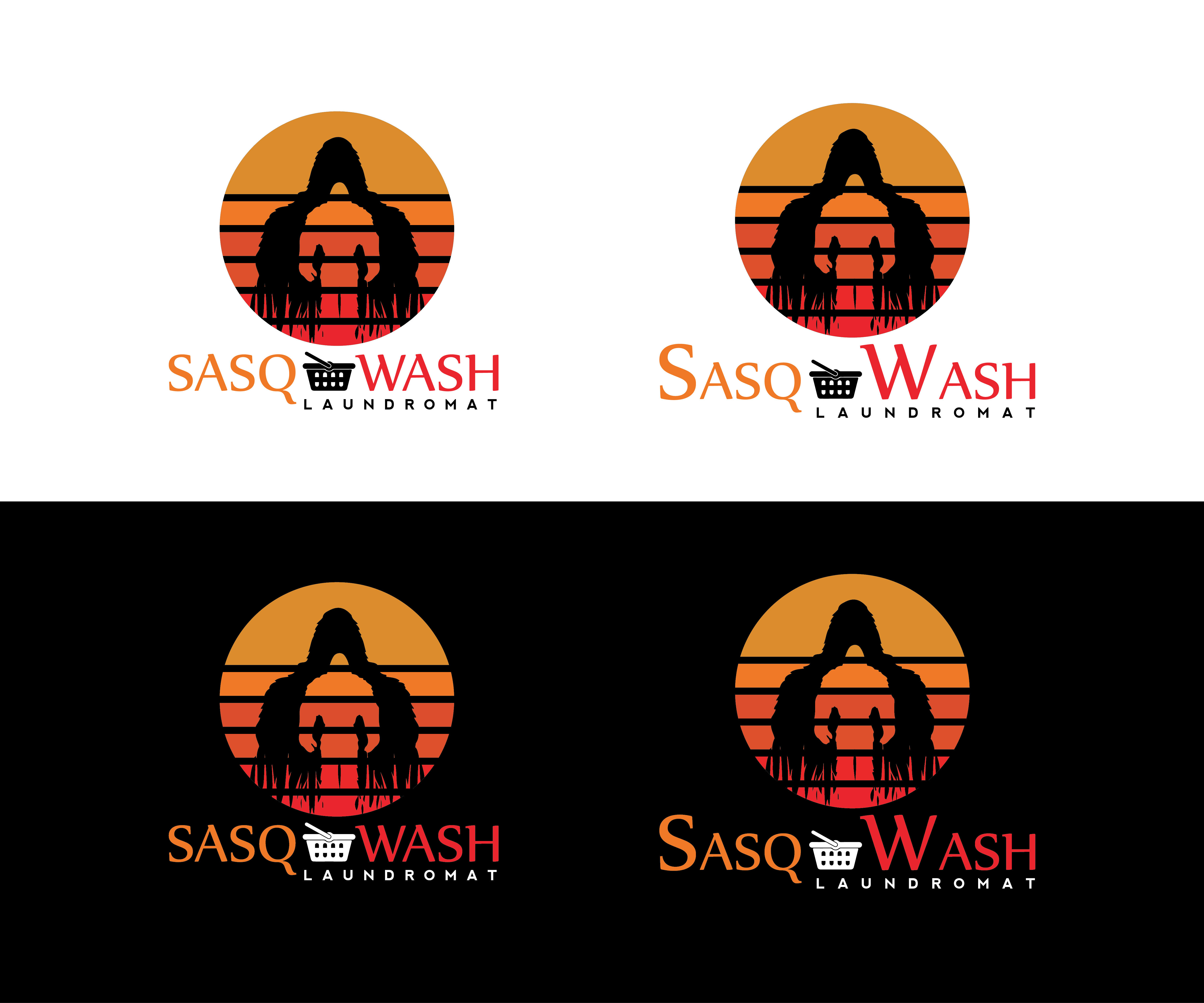 Logo Design by sk create for Laundry Land Laundromat | Design #33988569