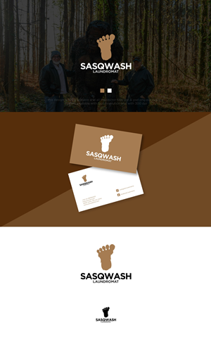 Logo Design by threelokah for Laundry Land Laundromat | Design: #33996493