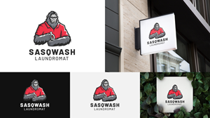 Diseño de Logo por mfaheem_01 para Laundry Land Laundromat | Diseño #33948117