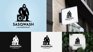 Logo Design by mfaheem_01 for Laundry Land Laundromat | Design: #33977347