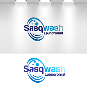 Logo Design by VisionCraft™ for Laundry Land Laundromat | Design: #33949101