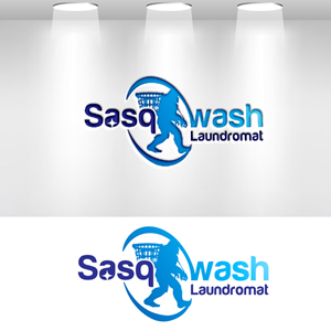 Logo Design by VisionCraft™ for Laundry Land Laundromat | Design: #33990460