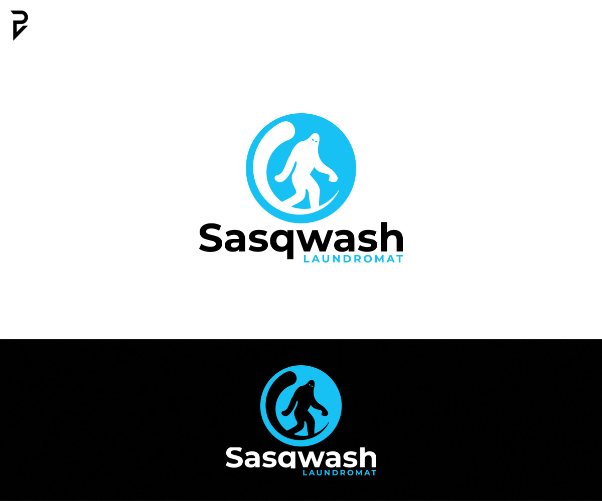 Logo Design by poisonvectors for Laundry Land Laundromat | Design #33948103
