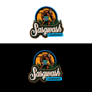 Logo Design by bethmage janaka for Laundry Land Laundromat | Design: #33986807