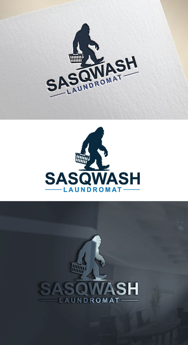 Logo Design by AB design ..... for Laundry Land Laundromat | Design #33981185