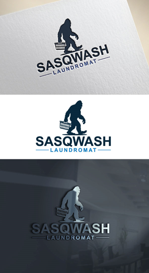Diseño de Logo por AB design ..... para Laundry Land Laundromat | Diseño: #33981185