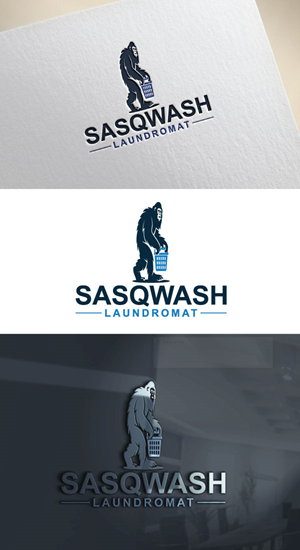 Diseño de Logo por AB design ..... para Laundry Land Laundromat | Diseño: #33981186