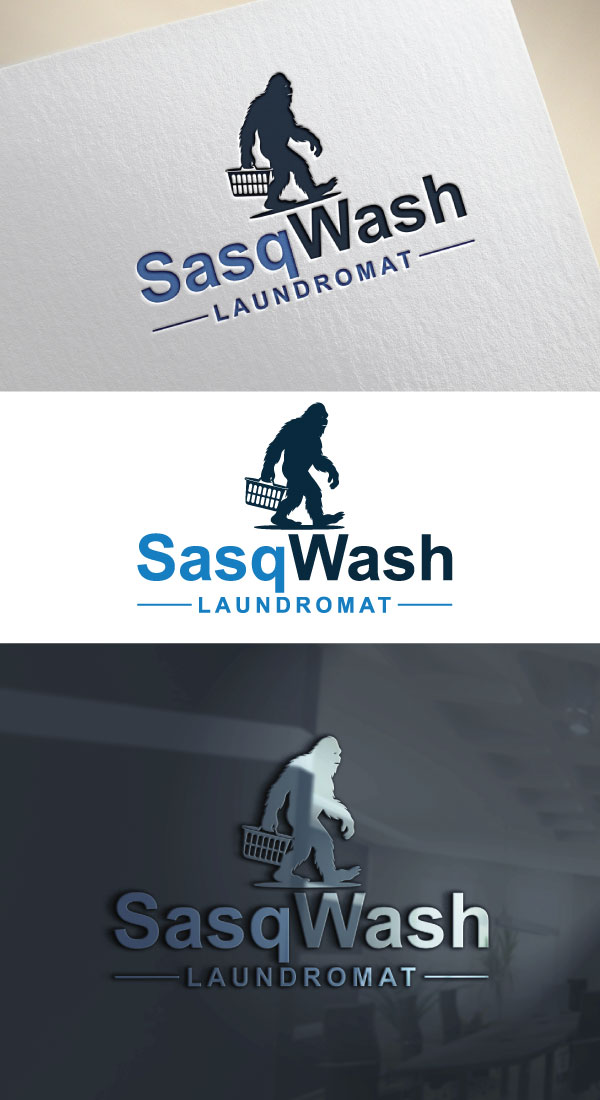 Logo Design by AB design ..... for Laundry Land Laundromat | Design #33985230